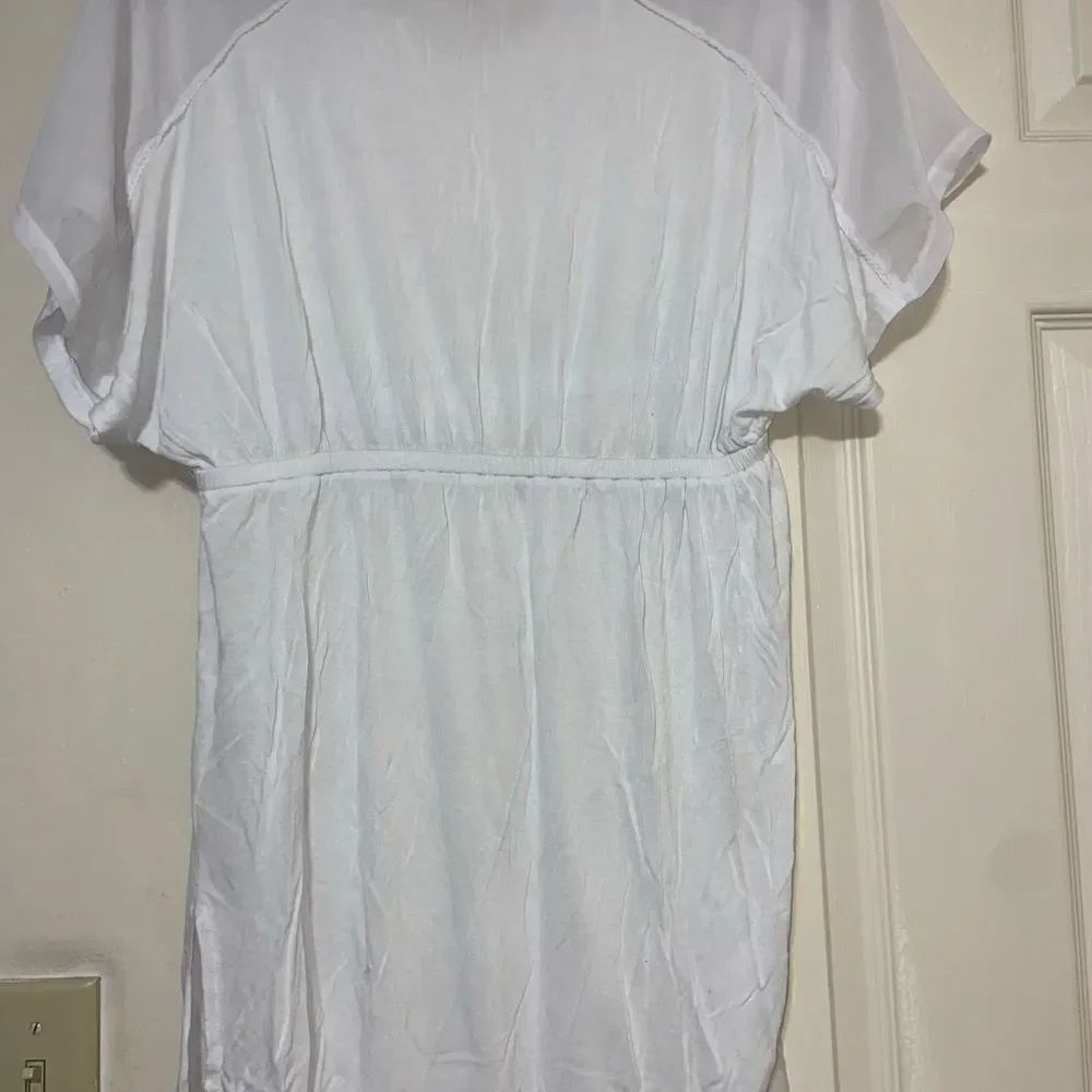 Merona bathing suit cover up